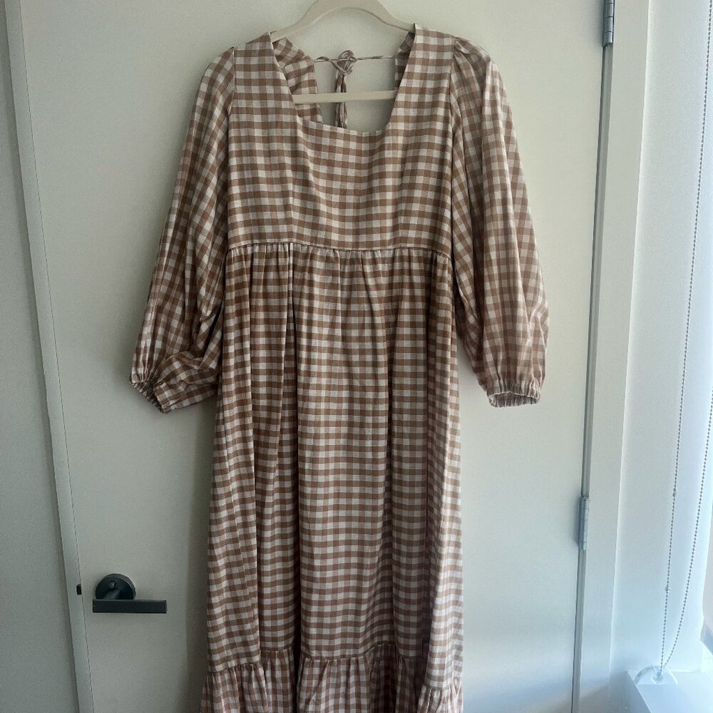 Molby the Label Dress - Patty Biscuit